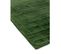 Tapis De Salon Lame En Viscose - Vert - 160x230 Cm