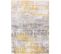 Tapis De Salon Sea Bright Sunn En Coton - Jaune - 170x240 Cm