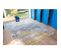 Tapis De Salon Sea Bright Sunn En Coton - Jaune - 170x240 Cm