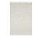 Tapis Salon Moderne Designer Vintage En Viscose - Blanc Cassé - 135x190 Cm