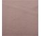 Tapis De Salon Bergam En Polyester - Rose - 60x110 Cm