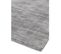 Tapis De Salon Lame En Viscose - Argent - 160x230 Cm