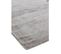 Tapis De Salon Lame En Viscose - Argent - 160x230 Cm