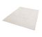 Tapis Tufté Main Flamingo En Viscose - Blanc - 120x170 Cm