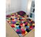 Tapis Moderne Et Design Spectrum En Polypropylène - Multicolore - 160x230 Cm