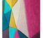 Tapis De Salon Laine Plymouth En Laine - Multicolore - 120x170 Cm