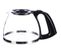 Verseuse Avec Couvercle  Ss-202608 Pour Cafetière - Expresso Broyeur Tefal Express