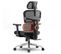 Nt002 Chaise Ergonomique, Chaise Gaming, Chaise Bureaux, La Base En Alliage D'aluminium-version Pro
