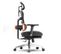 Nt002 Chaise Ergonomique, Chaise Gaming, Chaise Bureaux, La Base En Alliage D'aluminium-version Pro