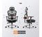 Nt002 Chaise Ergonomique, Chaise Gaming, Chaise Bureaux, La Base En Alliage D'aluminium-version Pro