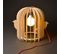 Lampe Cage Oiseaux Beige