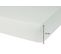 Protège Matelas Coton Blanc Des Vosges 160x200 Bonnet 35 Cm