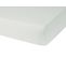 Protège Matelas Coton Blanc Des Vosges 180x200 Bonnet 35 Cm