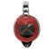 Bouilloire Sans Fil 1.7l 2200w Rouge/inox - Bo1703r