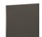 Tête De Lit Déco Tissé Gris Fumé 200x120