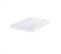 Sommier Tapissier Extra-plat 9 Cm Blanc 160x200