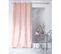 Rideau Uni Effet Bachette - 135 X 240 Cm - Rose