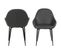 Fauteuils Simili (lot De 2) - Gladis