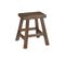 Tabouret En Bois Recyclé (lot De 2) - Sagaro