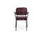 Fauteuil Simili Et Métal Vintage (lot De 2) - Clark