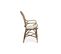 Fauteuil En Rotin Bistrot (lot De 2) - Elina