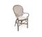 Fauteuil En Rotin Bistrot (lot De 2) - Elina