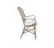 Fauteuil En Rotin Bistrot (lot De 2) - Elina