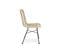 Chaise En  Rotin  (lot De 2) - Lorine