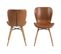 Chaises Simili Et Bois (lot De 2) - Matilda