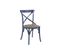 Chaise Bistrot En Rotin (lot De 2) - Estaminet