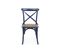 Chaise Bistrot En Rotin (lot De 2) - Estaminet