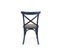 Chaise Bistrot En Rotin (lot De 2) - Estaminet