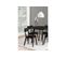 Chaise Scandinave En Bois (lot De 2) - Leta