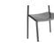 Chaise De Jardin Japandi Empilable En Aluminium (lot De 2) - Coquelicot