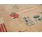Table Indus Rectangulaire En Bois Recyclé Et Pied Métal L160 - Demeter