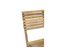 Chaises De Jardin Pliables En Bambou (lot De 2) - Nara