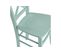 Chaises En Hêtre Massif Couleur Pop (lot De 2) - Clayton