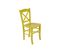 Chaises En Hêtre Massif Couleur Pop (lot De 2) - Clayton