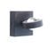 Applique Murale LED Sophia Gris Anthracite Smart Home