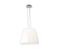 Grand Lustre Blanc Loft Eggo