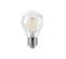 Ampoule LED Filament E27 Bulbe Blanc Chaud Puissance 7w 806lm