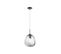 Suspension En Verre Transparent Menta