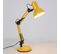 Lampe De Bureau Flex Jaune