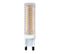 Ampoule LED G9 8 W Blanc Chaud