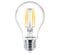 Ampoule LED E27 Dimmable 11w Tranparente Blanc Chaud