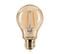 Ampoule LED Ambré E27 Bulbe Blanc Chaud Puissance 8w 806lm