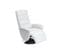 Fauteuil Relax Manuel Blanc Nelson