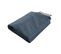 Housse De Pouf Géant En Coton Bleu Jean Big Milibag