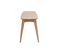 Banc Scandinave Bois Clair L130 Cm Nordeco