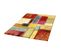 Tapis à Motif Multicolore 160 X 230 Cm Candy